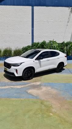 FIAT FASTBACK 1.3 TURBO 270 FLEX ABARTH AT6 FIAT FASTBACK 1.3 TURBO 270 FLEX ABARTH AT6